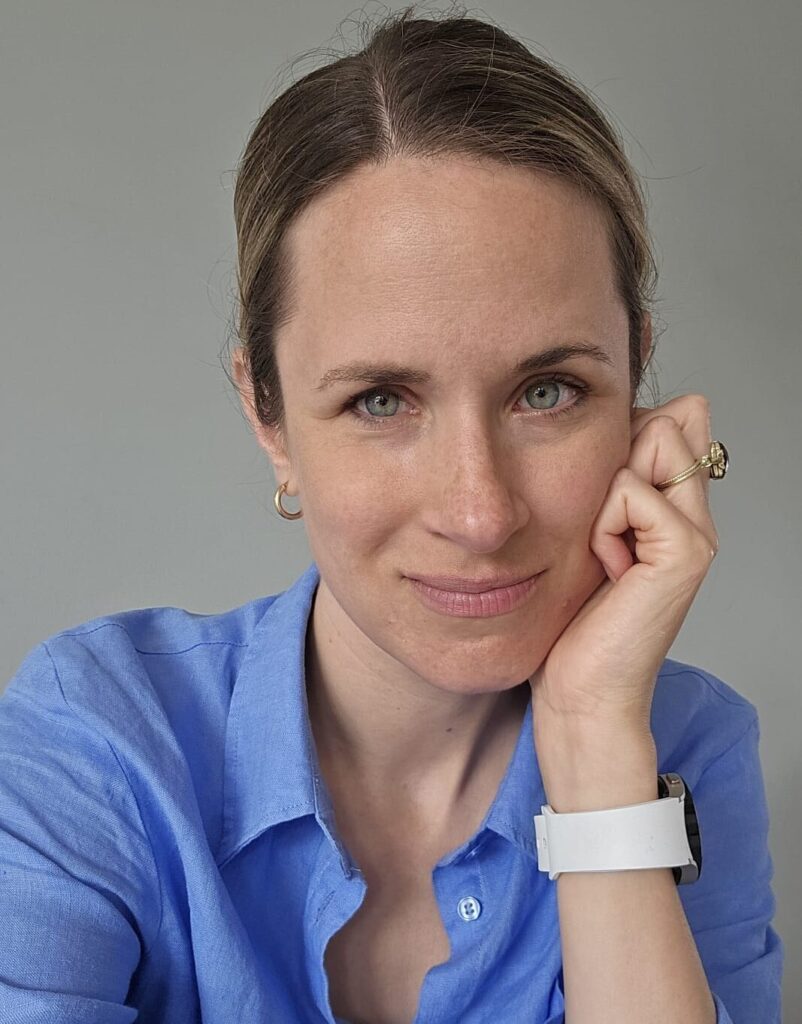 Jolien van Studio Levenslijnen – genealogisch onderzoeker en verhalenmaker