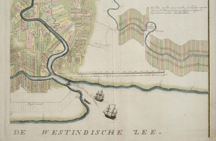 Een Surinaamse familiegeschiedenis