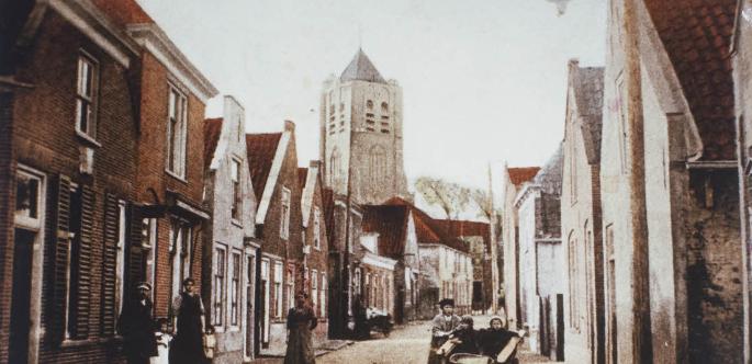 Monster en Ter Heijde